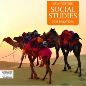 New Oxford Social Studies for Pakistan Fourth Edition Primers B