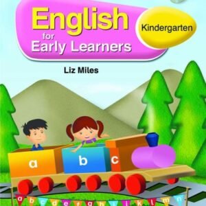 OxfordEnglish For Early learners Year 3 Book Nursery with weblink