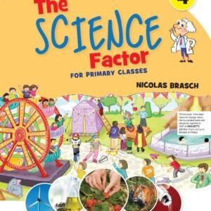 Oxford THE Science Factor Workbook 4