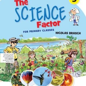 Oxford THE Science Factor Workbook 5