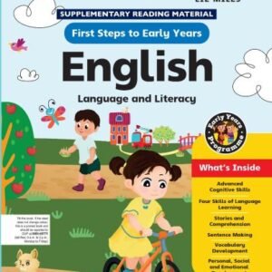 Oxford First step to Early year English Book 3 Kindergarten