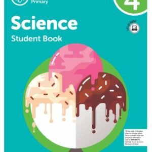 Oxford International Primary Science Pakistan Edition Book 4
