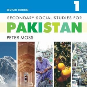 Oxford Secondary Social Studies for Pakistan Revised Edition Book 1