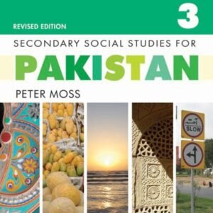 Oxford Secondary Social Studies for Pakistan Revised Edition Book 3