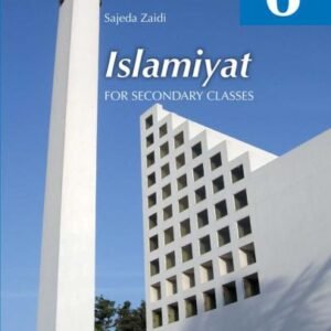 Oxford Islamiyat English Book 6 Second Edition