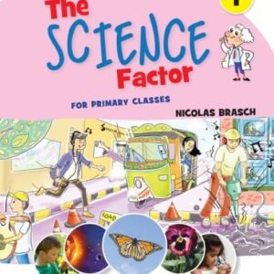 Oxford THE Sciences Factor Workbook 1