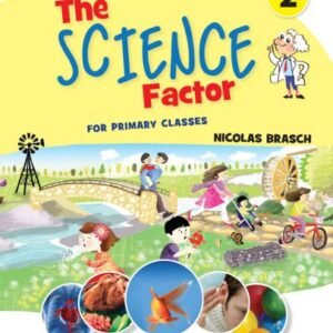 Oxford THE Sciences Factor Workbook 2