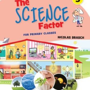 Oxford THE Science Factor Workbook 3