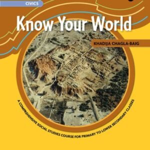 Oxford Know your world Book 6 second Edition