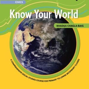 Oxford Know your world Book 7 second Edition