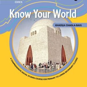 Oxford Know your world Book 8 second Edition