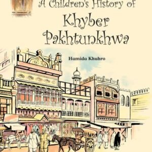 Oxford A Children History Series of Khyber Pakhtunkhwa English
