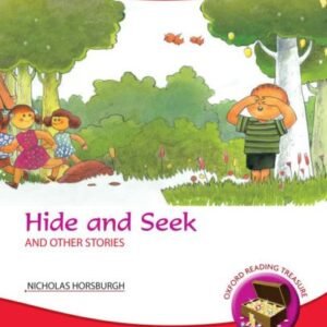 Oxford reading Treasure Hide and Seek and other stories