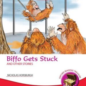 Oxford reading Treasure Biffo gets Stuck and other stories
