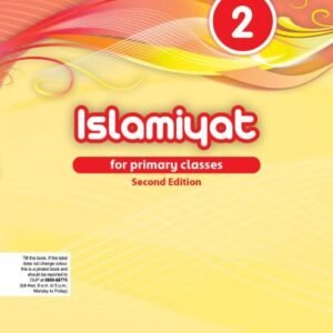 Oxford Islamiyat English Book 2 Second Edition