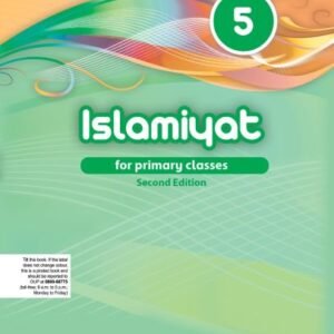 Oxford Islamiyat English Book 5 Second Edition