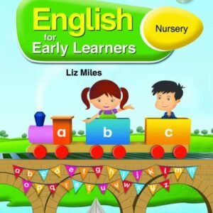 Oxford English For Early learners Year 2 Book Nursery with weblink