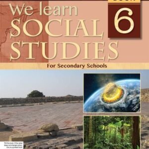 Oxford We Learn Social Studies Book 6