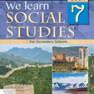 Oxford We Learn Social Studies Book 7