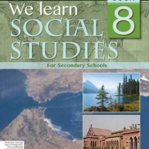 Oxford We Learn Social Studies Book 8
