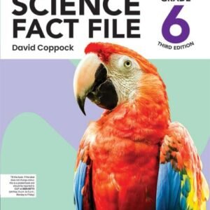 Oxford science Fact File Third Edition  Book 6