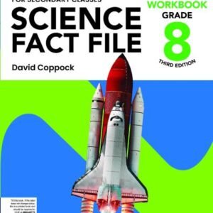Oxford science Fact File Third Edition Work Book 8