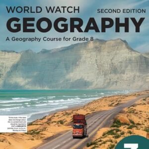 Oxford World watch Geography Second Edition Book 3