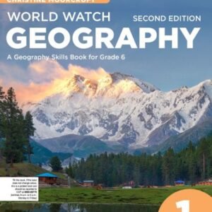 Oxford World watch Geography Second Edition Skill Book 1
