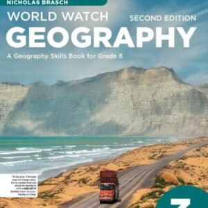 Oxford World Watch Geography Skills Book 3 Second Edition