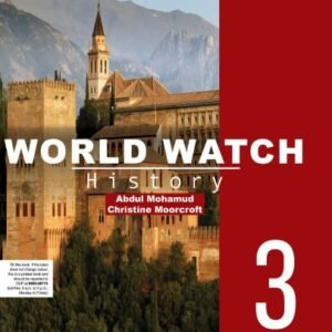 Oxford World Watch History Second Edition Book 3
