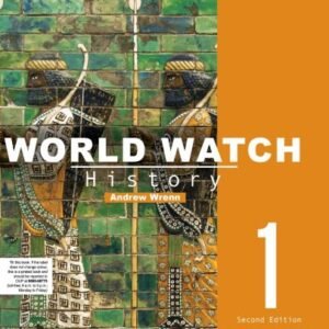 Oxford World Watch History Second Edition Skill Book 1