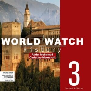 Oxford World watch History Second edition Skill Book 3