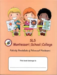 SLS Activity Worksheet Advanced Montessori