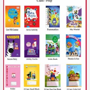 Allied Study Pack Grade Prep
