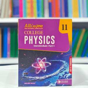 College Physics 11 – Federal Board Intermediate part 1