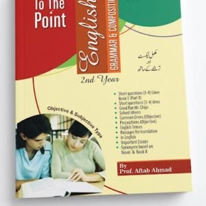 To the point Series English Class 12