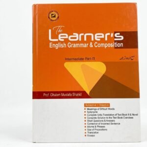 Learners English Class 12  Punjab