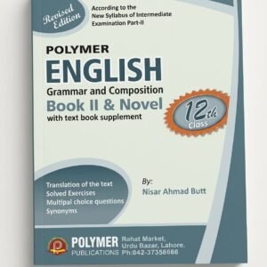 Polymer English Class 12