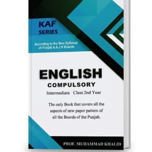 KAF series English class 12