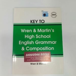 Wren & Martin's High School English Grammar & Composition
