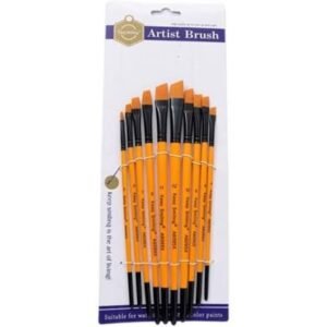 Artist Brush 12
