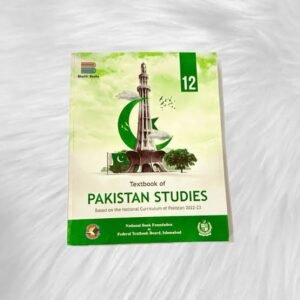 Nbf pakistan Studies 12