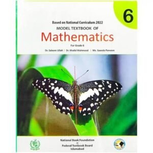 NBF Math Book 6