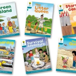 Oxford Reading Tree: Level 9