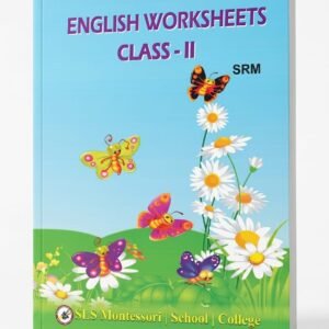 SLS English Worksheets & Comprehensions (SRM) 2