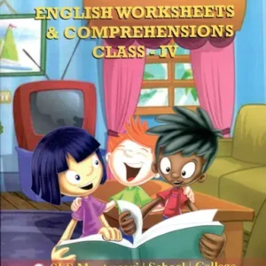 SLS English Worksheets & Comprehensions (SRM) 4