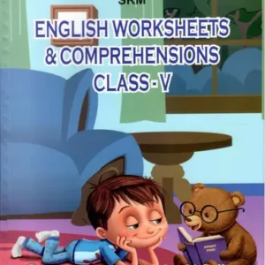 SLS English Worksheets & Comprehensions (SRM) 5