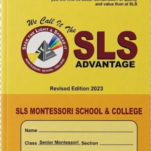 SLS Senior Montessori Math Copy