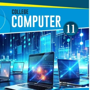 College Computer – For 11th Class Punjab