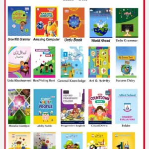 Allied Study Pack Grade 1